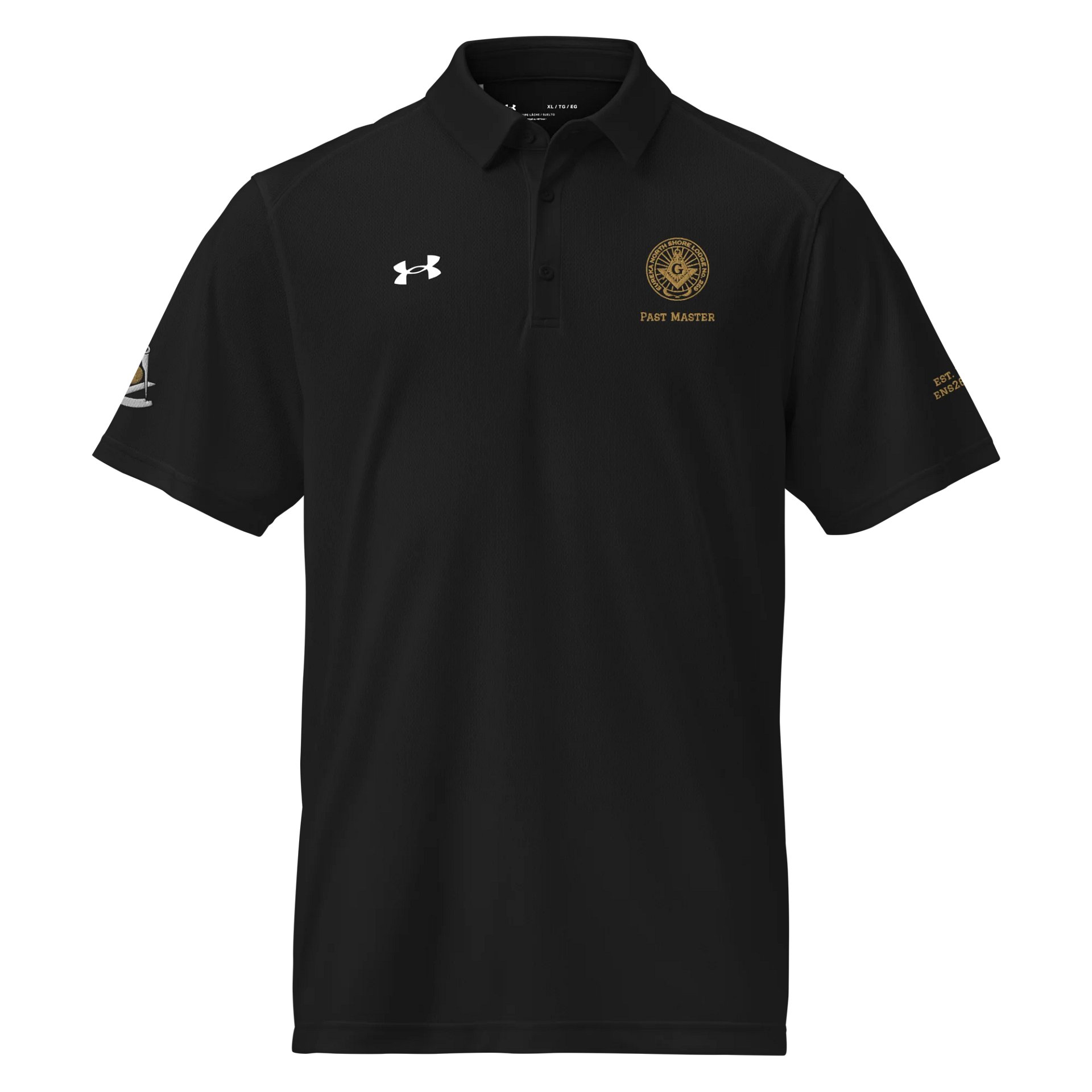 Under Armour® Aero Past Master’s Polo product image (1)