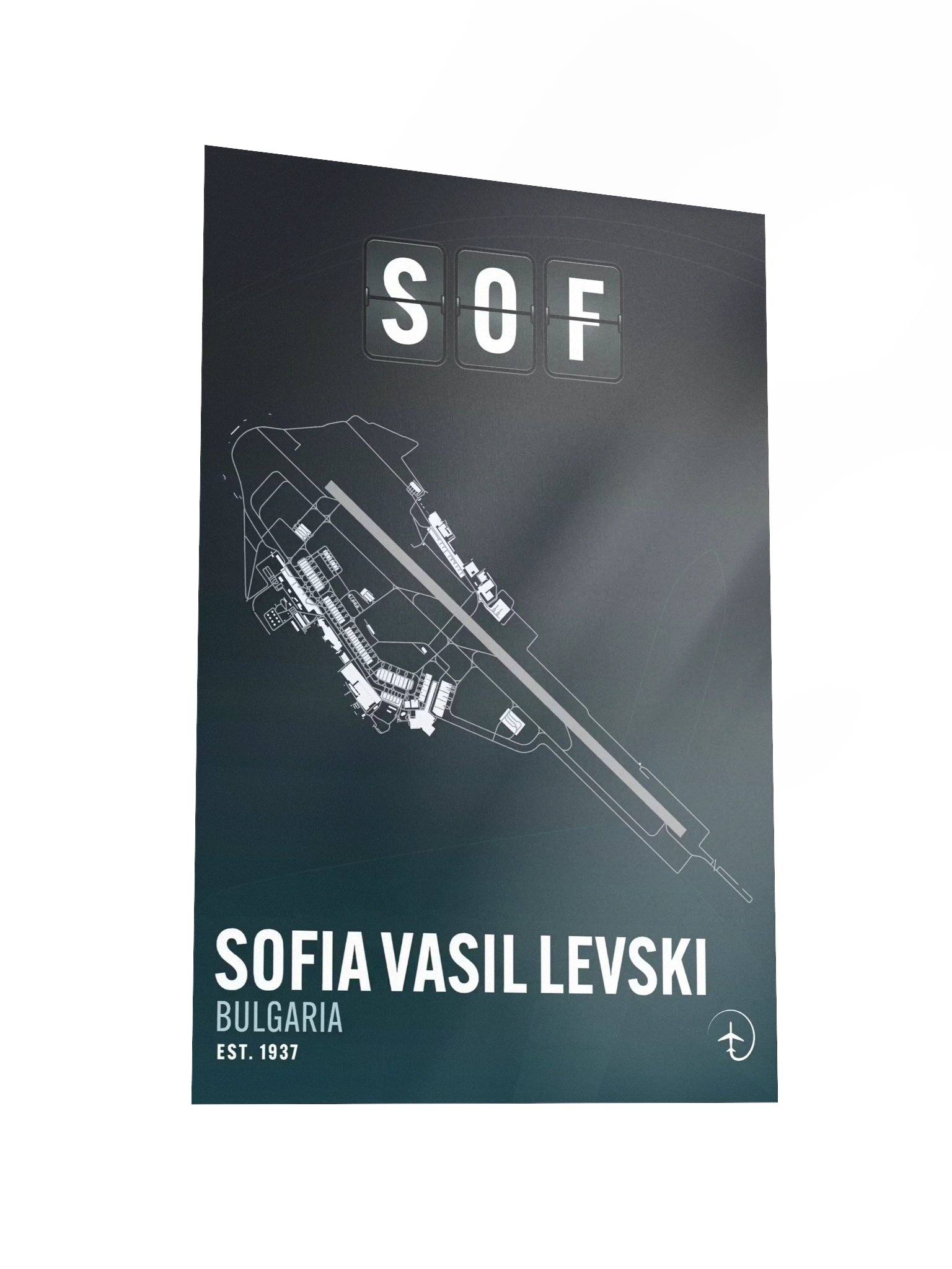 Sofia SOF Poster product image (3)