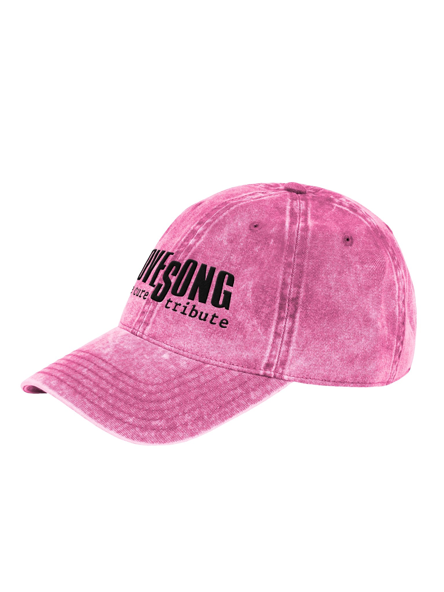 LOVESONG Acid Wash Cap product image (2)