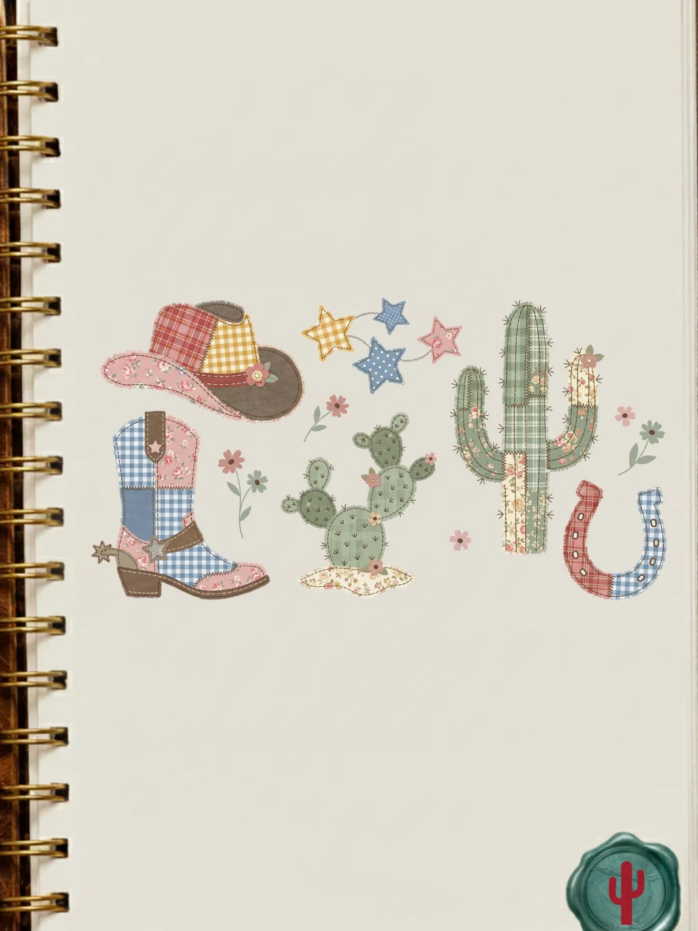Western Patch product image (4)