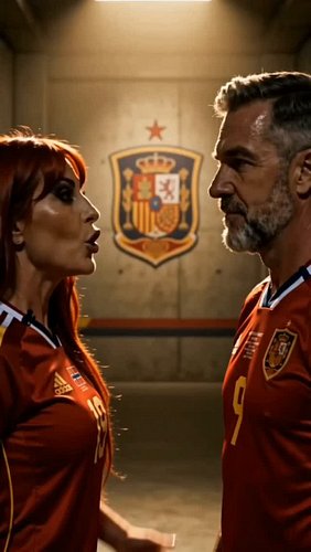 🇪🇸 ESTE ES NUESTRO MOMENTO

Viernes 10 de julio. 21:00h (CET).
España vs Bélgica. Cuartos de final. Mundial 2026.

Por la afi...