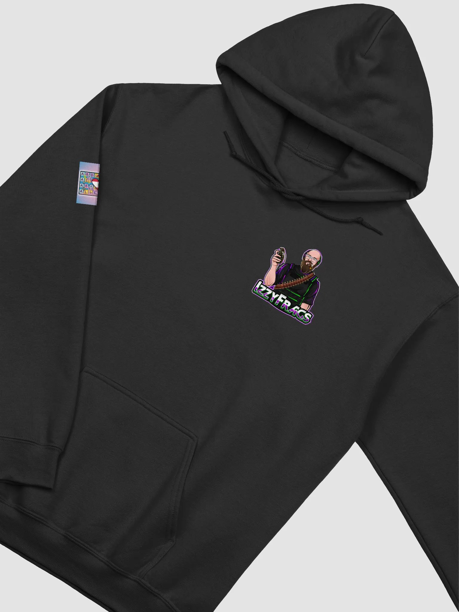 IzzyFrags Hoodie product image (3)