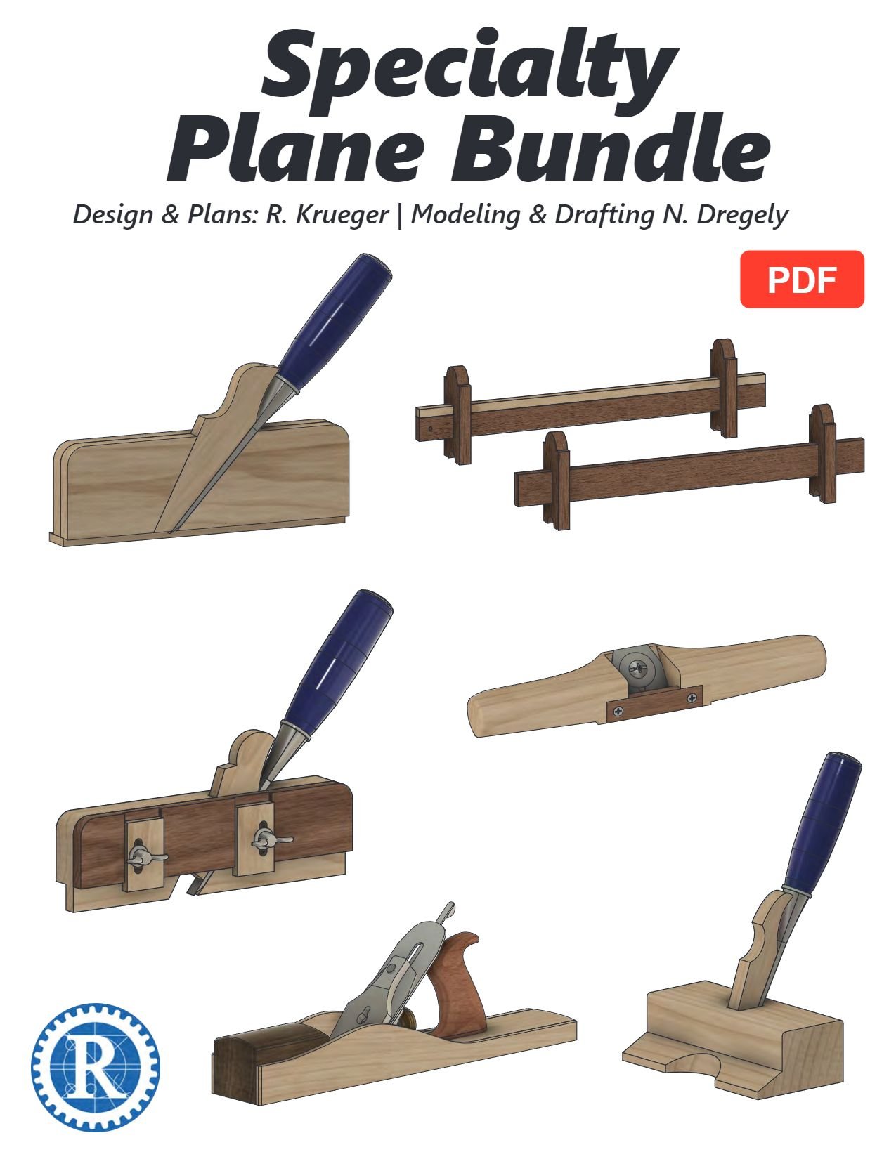 Specialty Plane Bundle product image (1)
