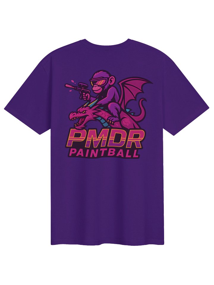 PMDR Tee - OG JT Logo product image (2)