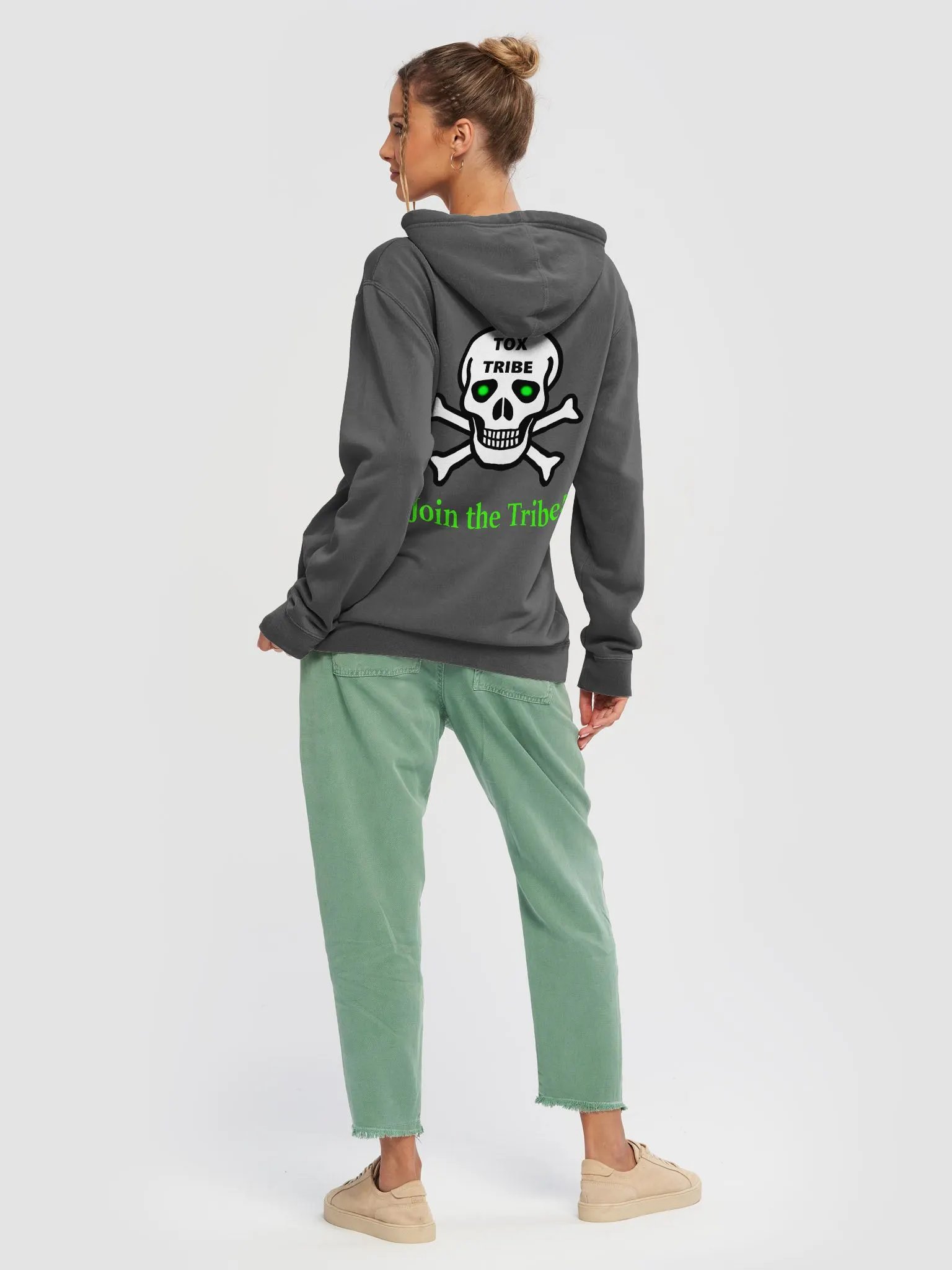 ToxTribe Hoodie product image (4)