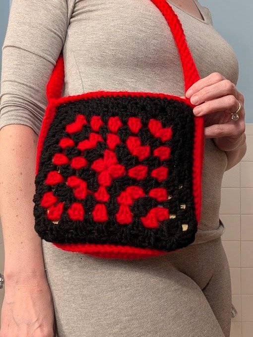 Small Granny Bag Tote product image (3)