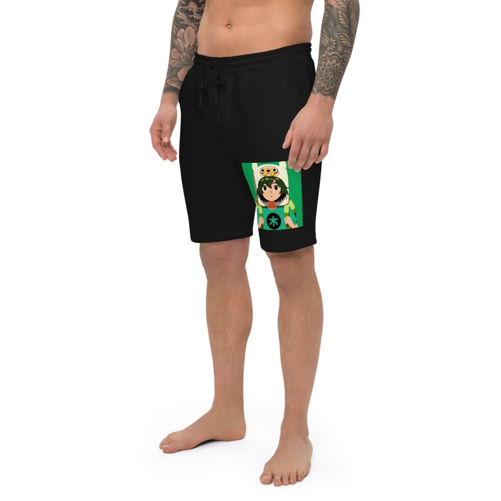 Finny Boy Shorts product image (2)