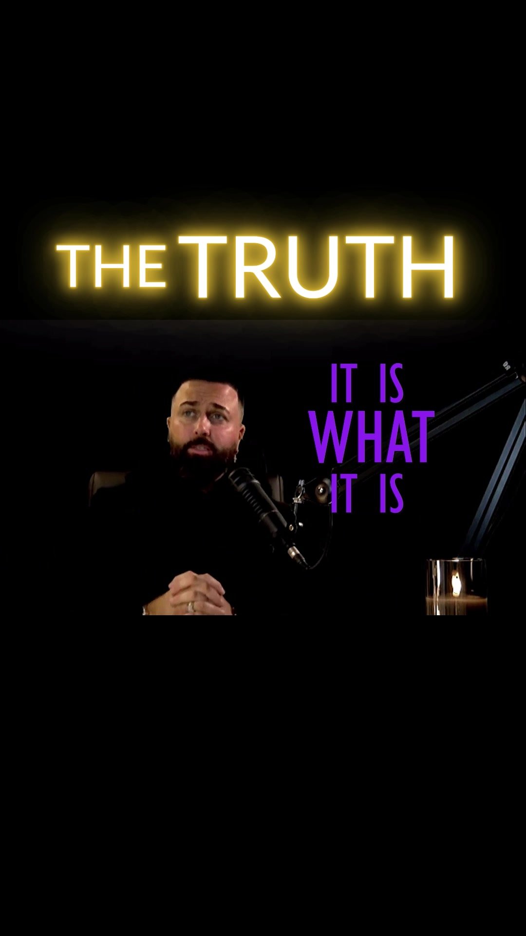 The Truth is NOT Brutal #coacheo #truthoflife #wisdom #wordsofwisdom #lifelessons #fypage #trendingvideo