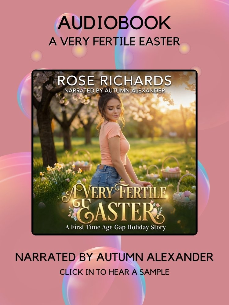 A Very Fertile Easter Audiobook product image (1)