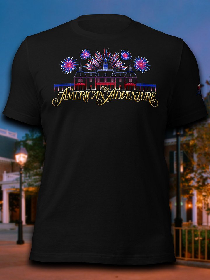American Adventure - Unisex T-Shirt product image (1)