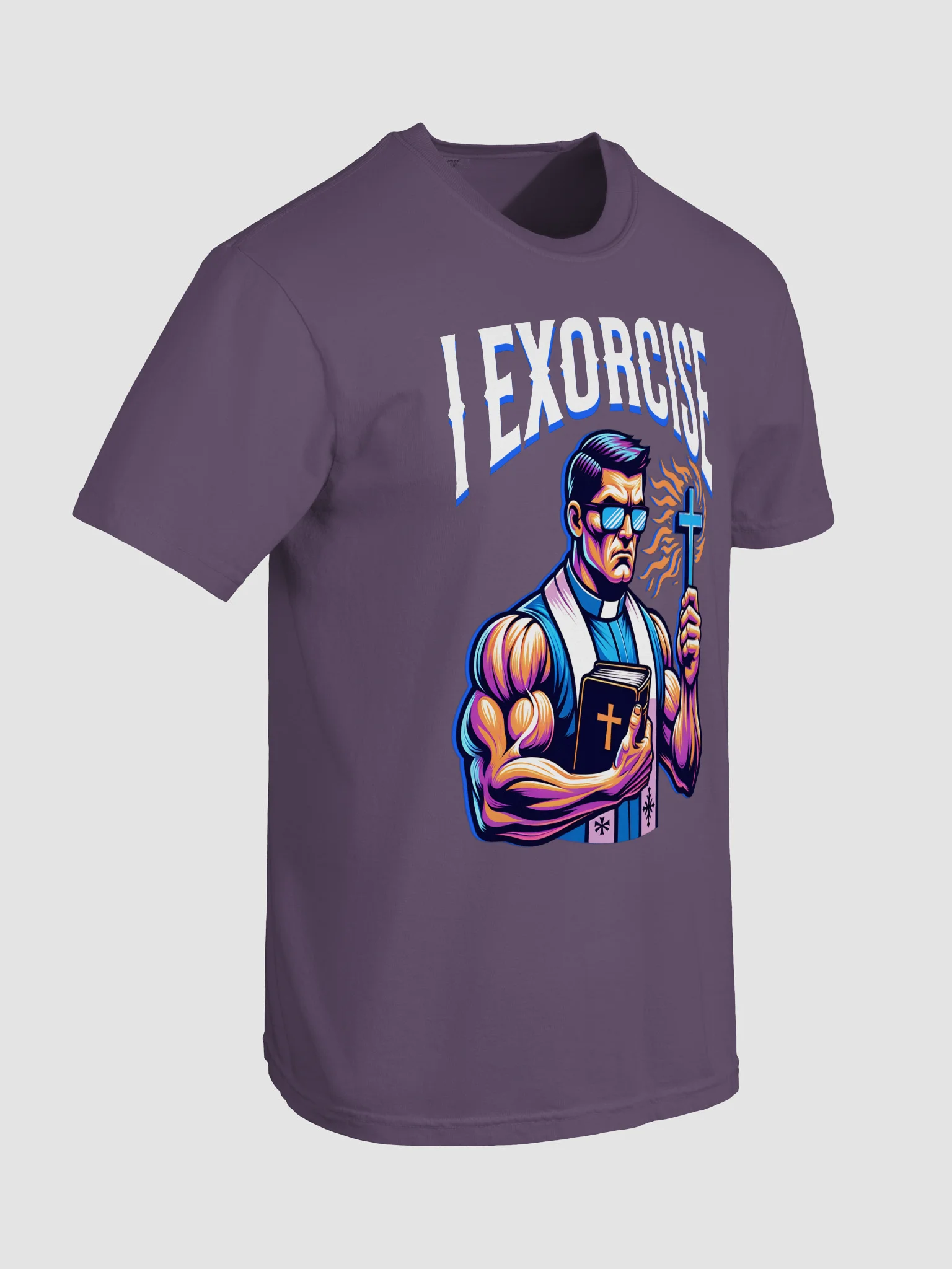 I Exorcise Tee product image (12)