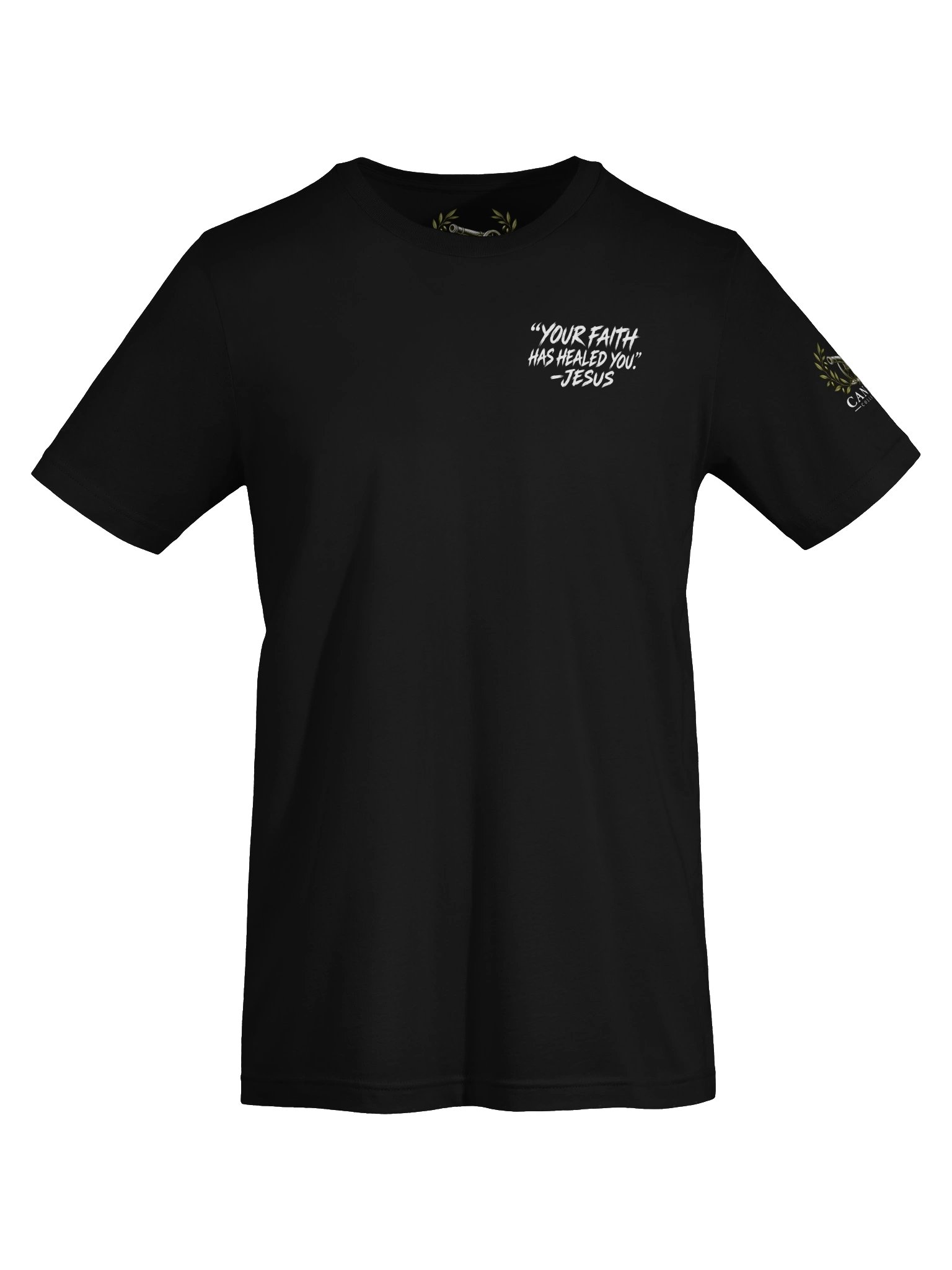 Healed by Faith Bella Soft T-Shirt product image (7)