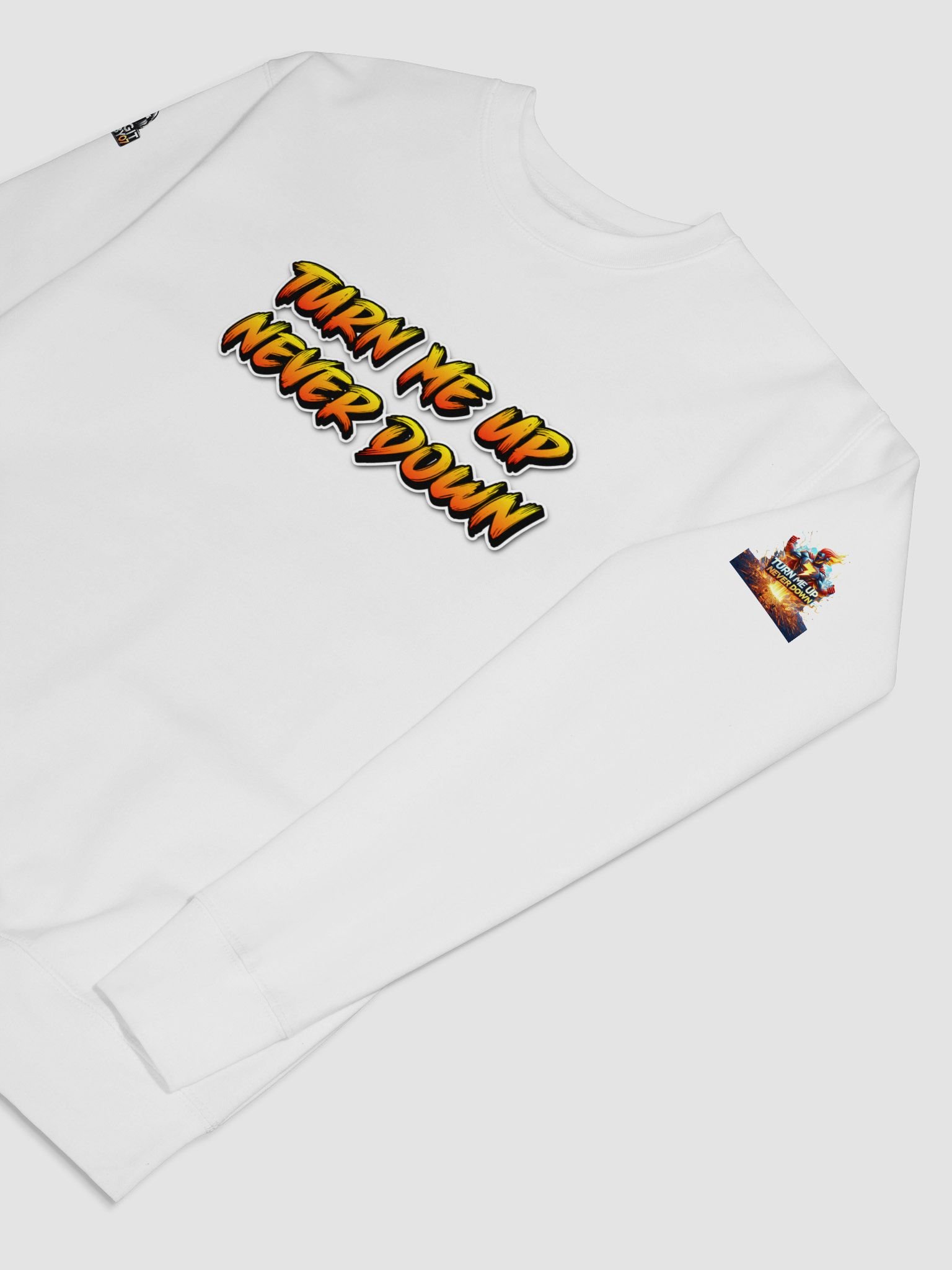 Dangitbobby07 TurnUp sweater product image (7)