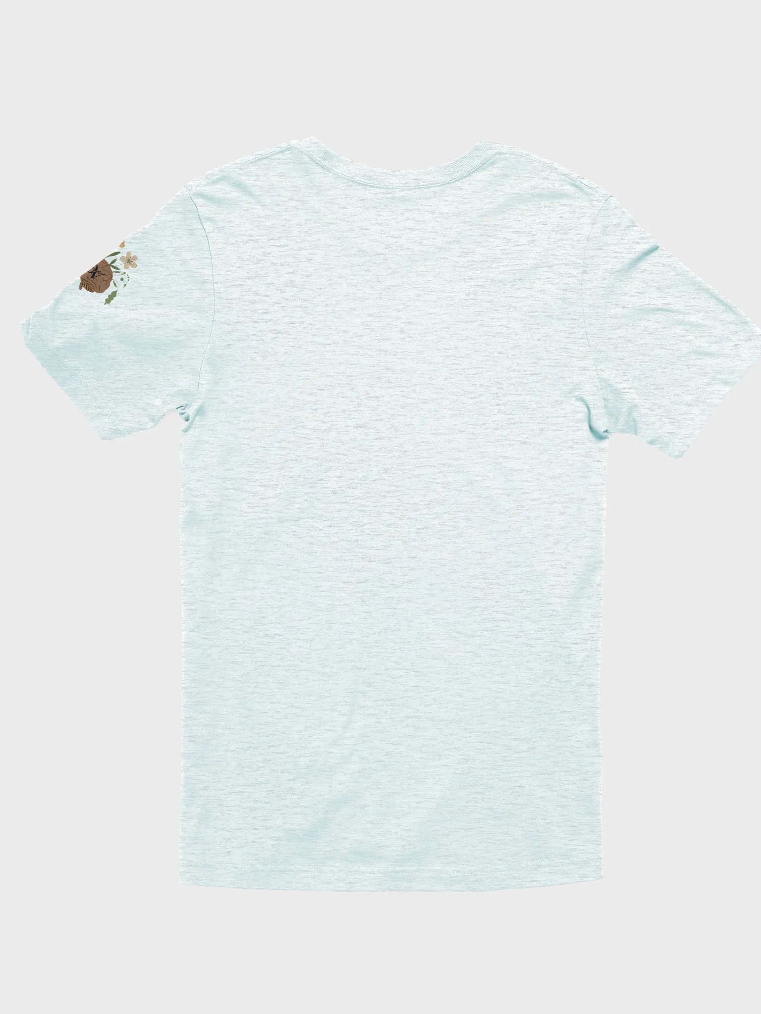 Divergent Bloom Growth Takes Roots in Chaos T-shirt product image (2)