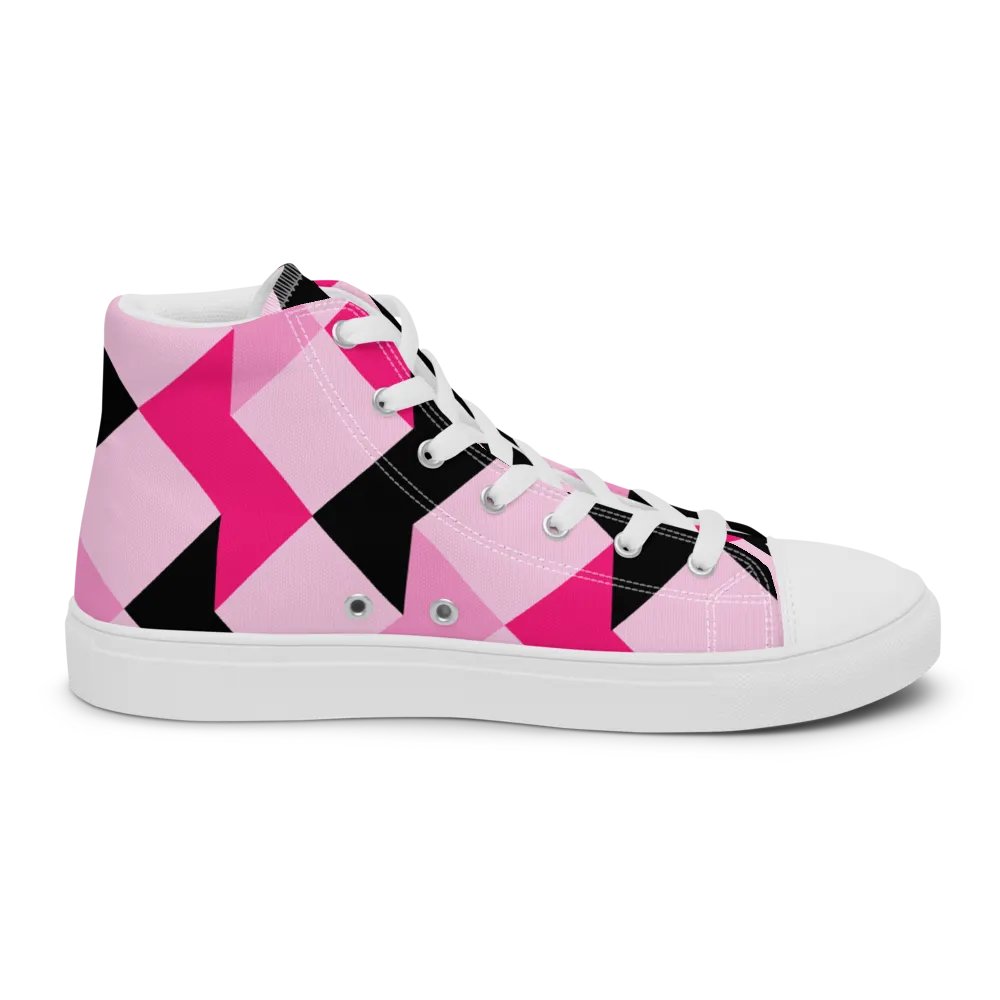 The Alessia High Top Sneakers product image (7)