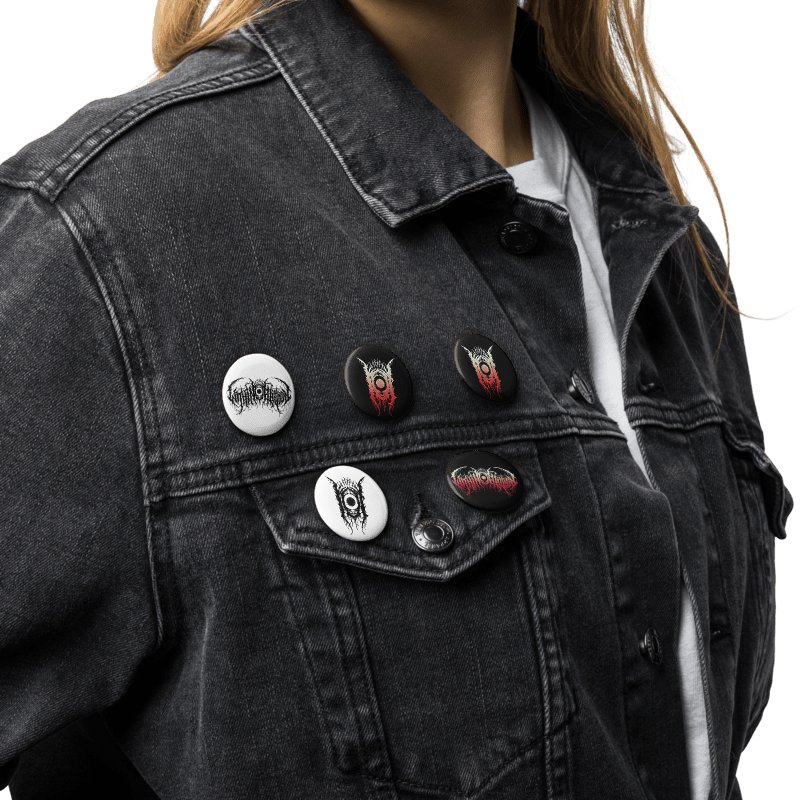 Button Pin Set product image (2)