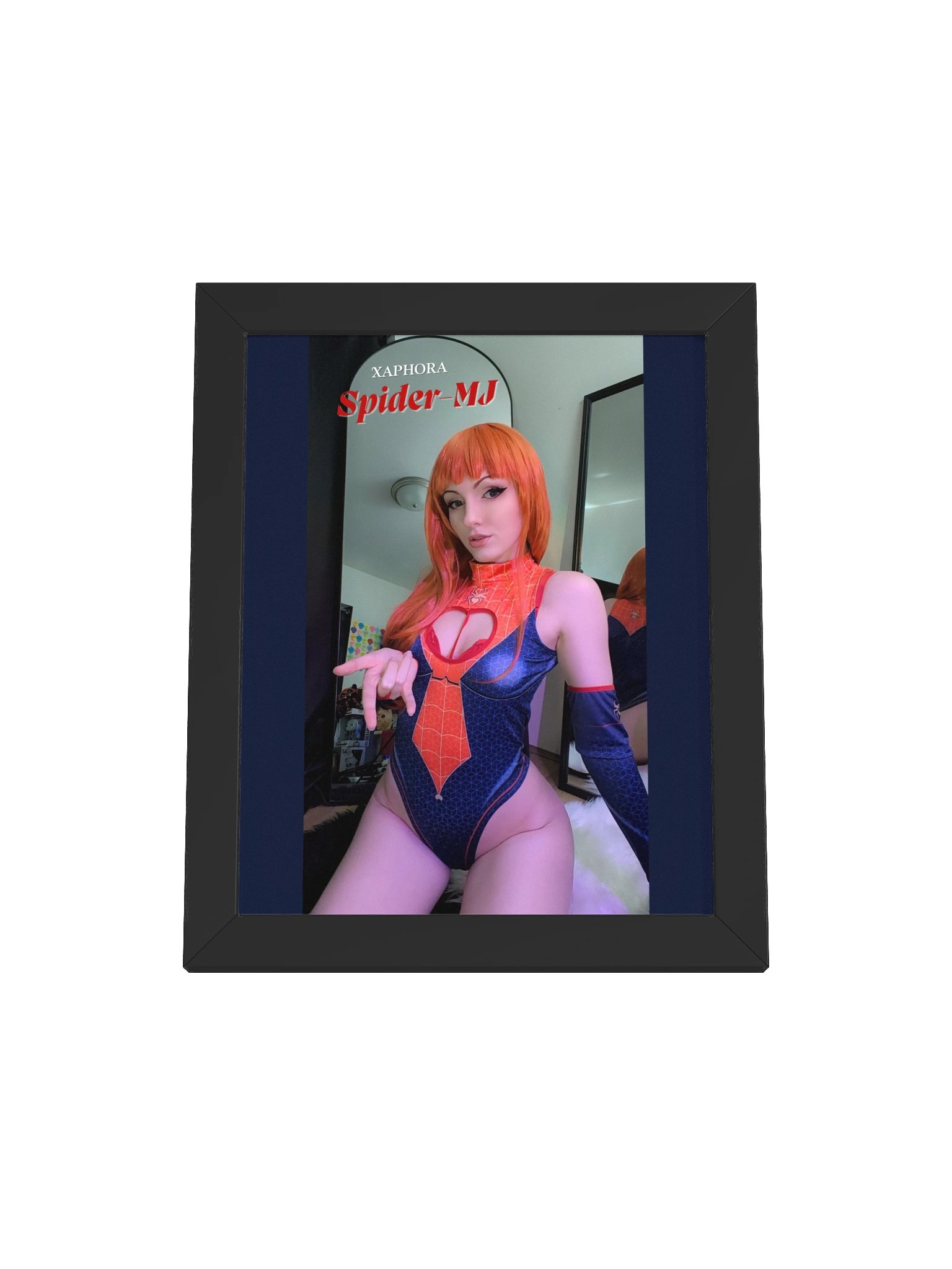 Spider-MJ Cosplay Poster product image (2)