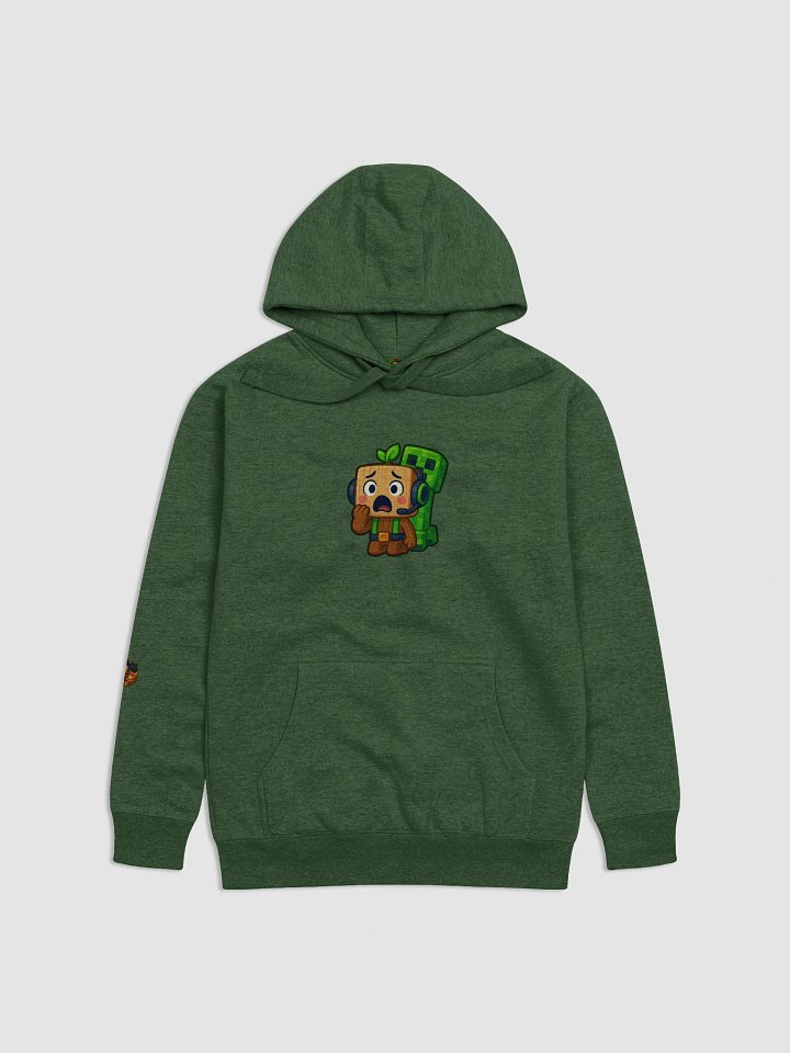 Large Logo Creeper Tree Hoodie product image (10)