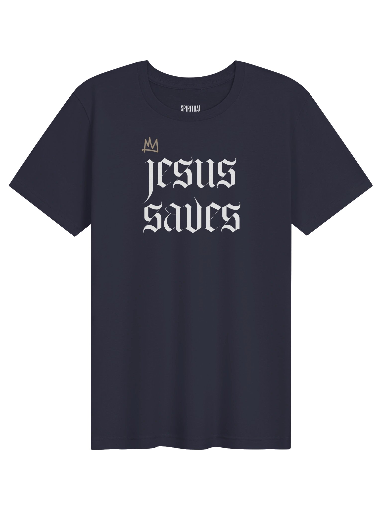 Jesus Saves Tee product image (1)