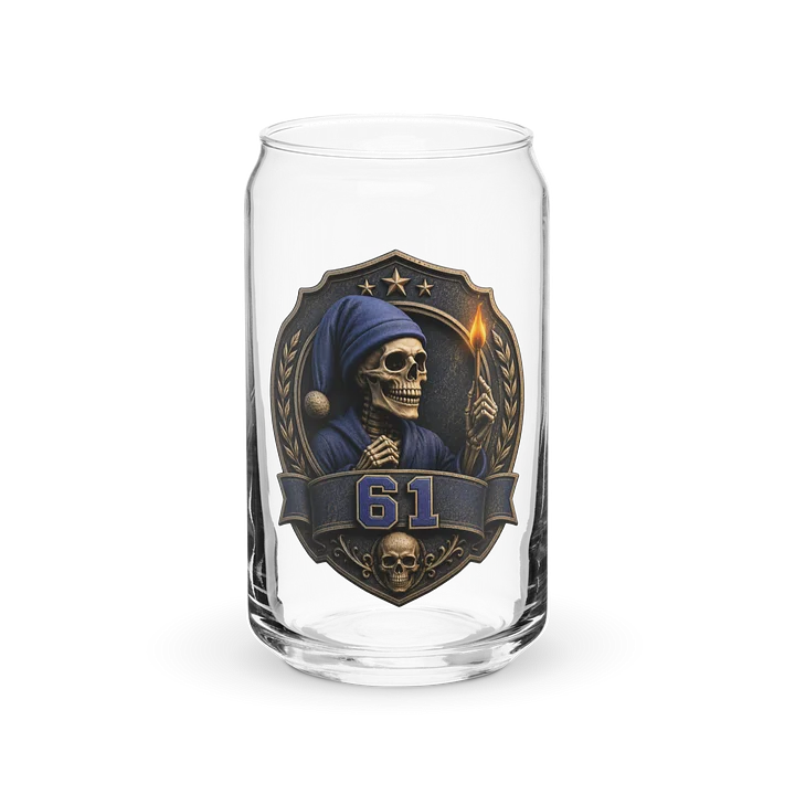 "SMX 61" Can-Shaped Glass product image (1)
