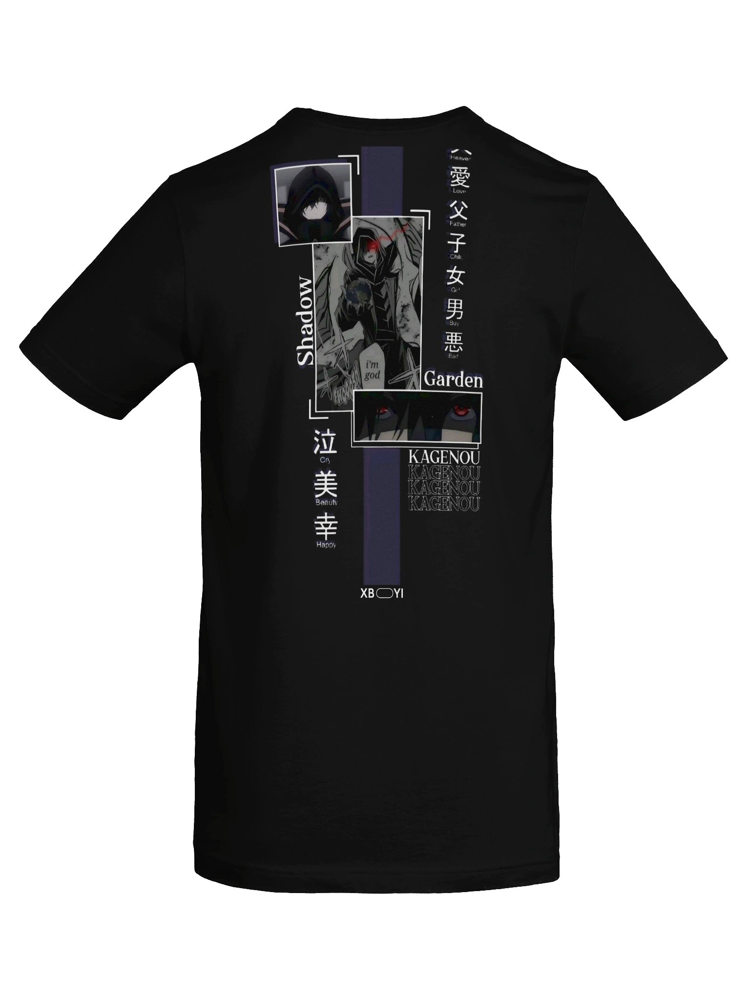 I AM ATOMIC x KAGENOU | Edición Limitada Supersoft T-Shirt product image (2)