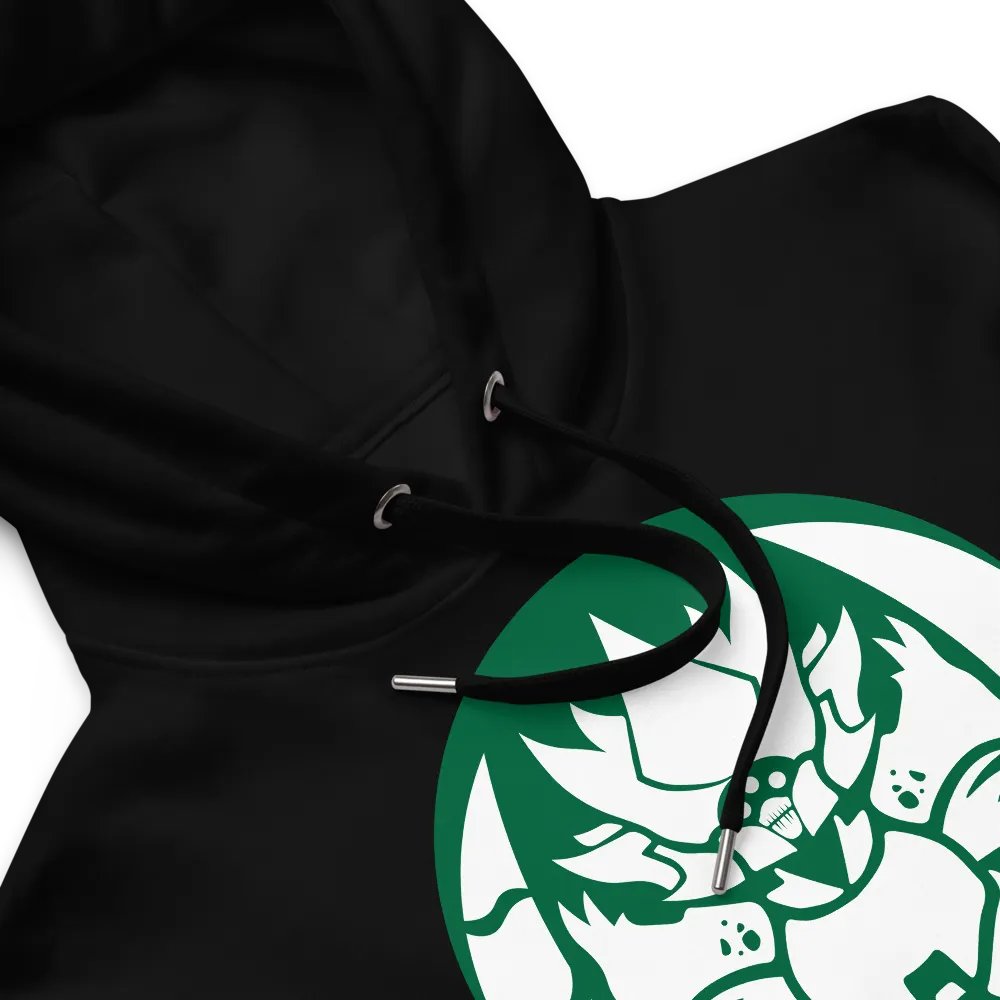 Coffee Logic Premium Hoodie product image (1)