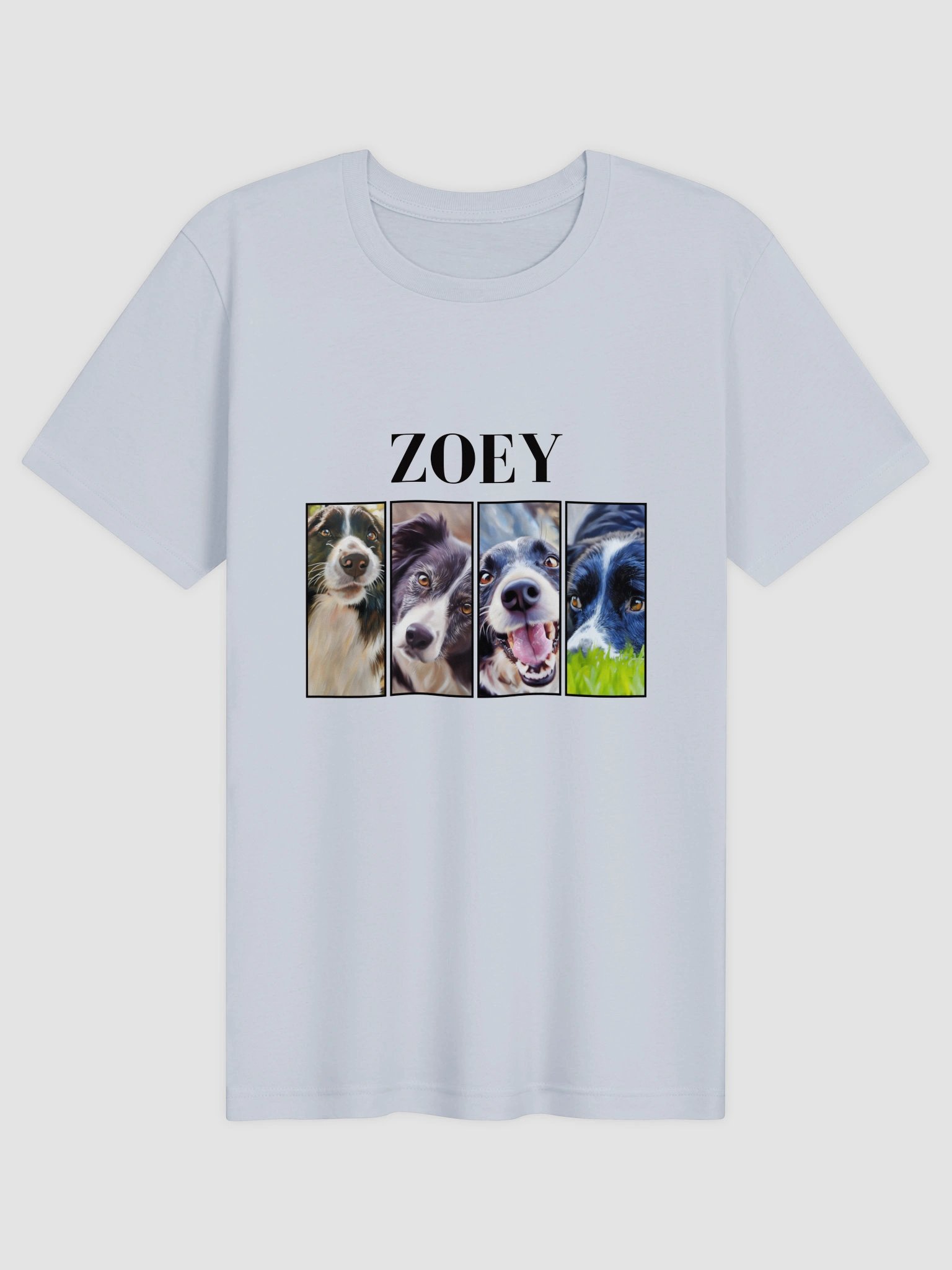 Custom Pet Photo Collage T-Shirt product image (14)