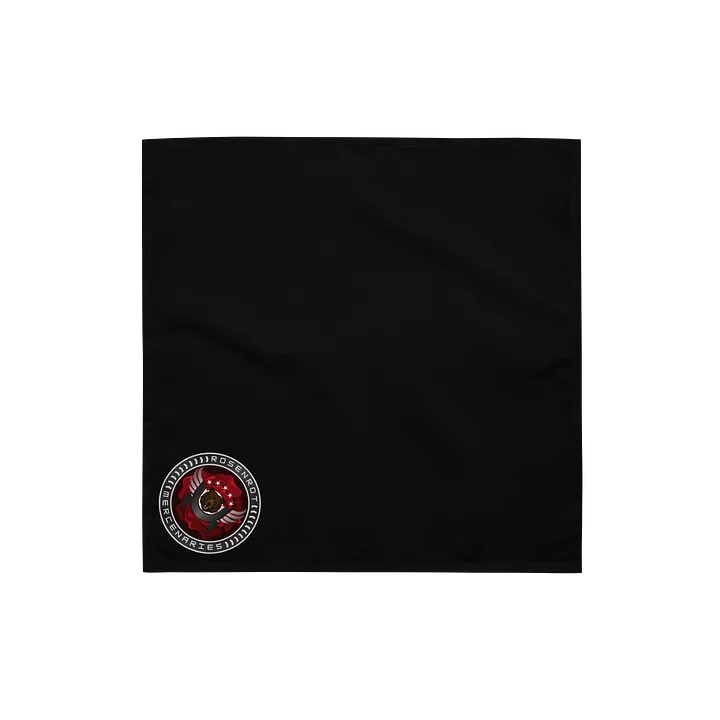 Rosenrot Bandana product image (1)