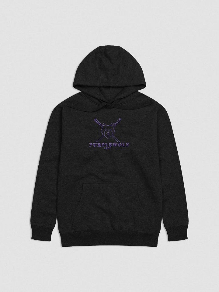 PurpleWolf's Mark Premium Hoodie product image (8)