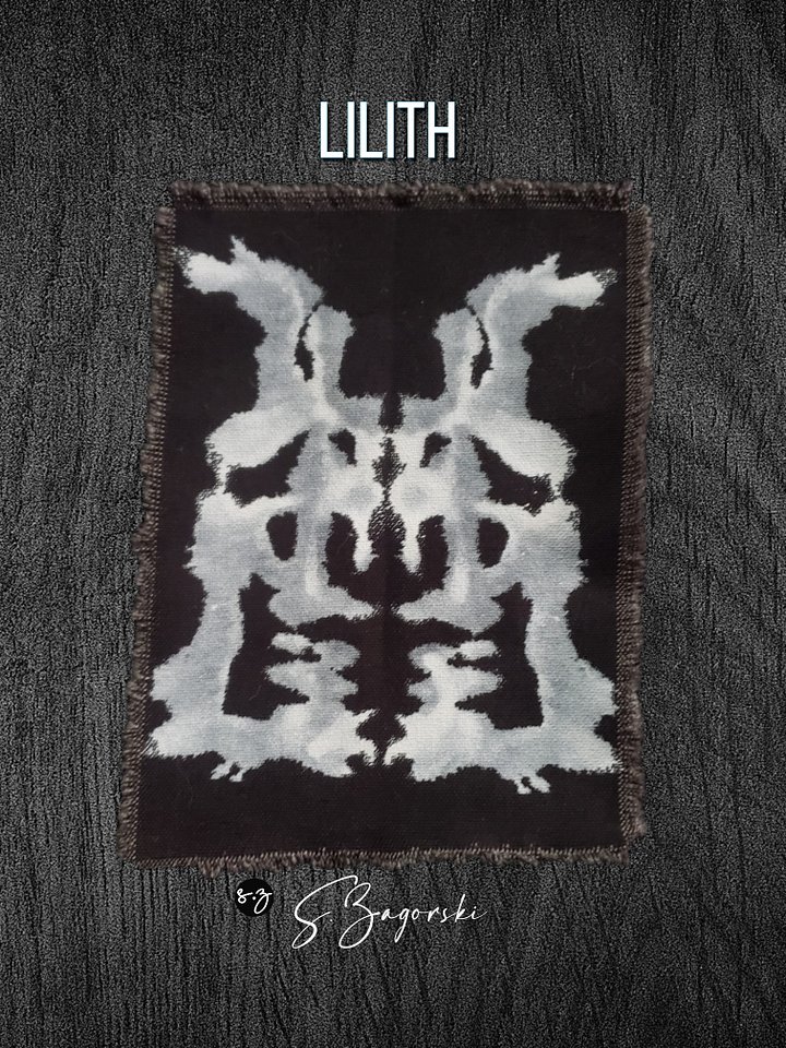 Shadow Scroll | LILITH | Mini Masterpiece product image (1)