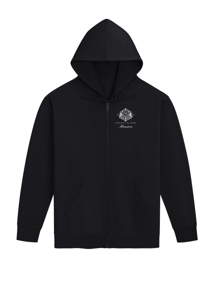 Zipup Hoodie product image (1)