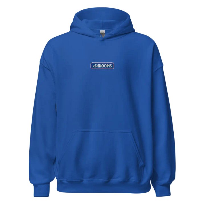 Blue Hoodie product image (1)