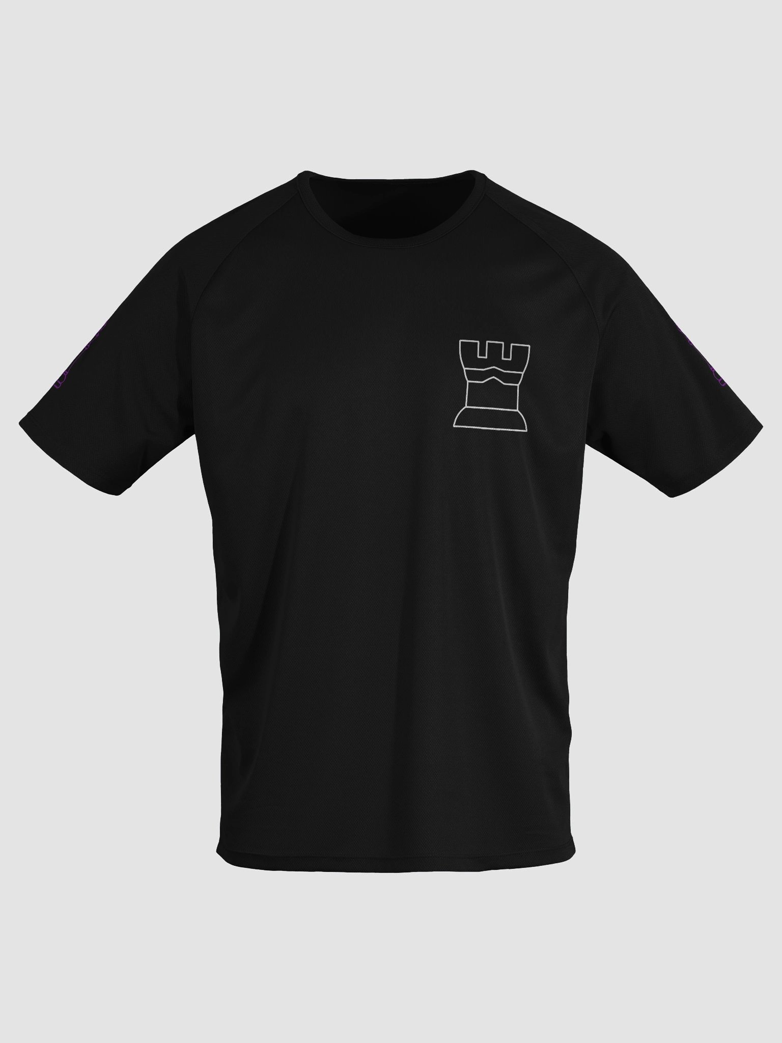 Rookie Athletic Shirt (white text) product image (10)
