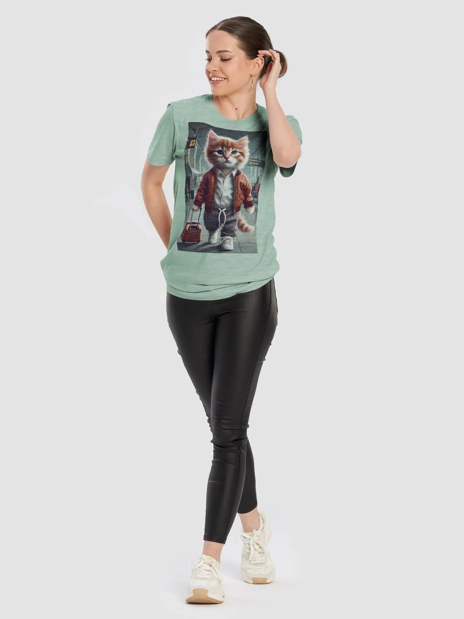 The Ginger Jetsetter product image (10)