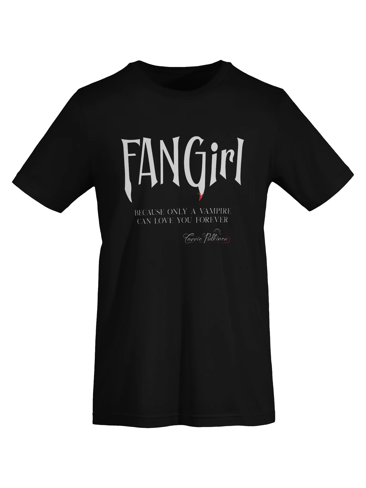 FANGirl Vampire T-Shirt product image (7)