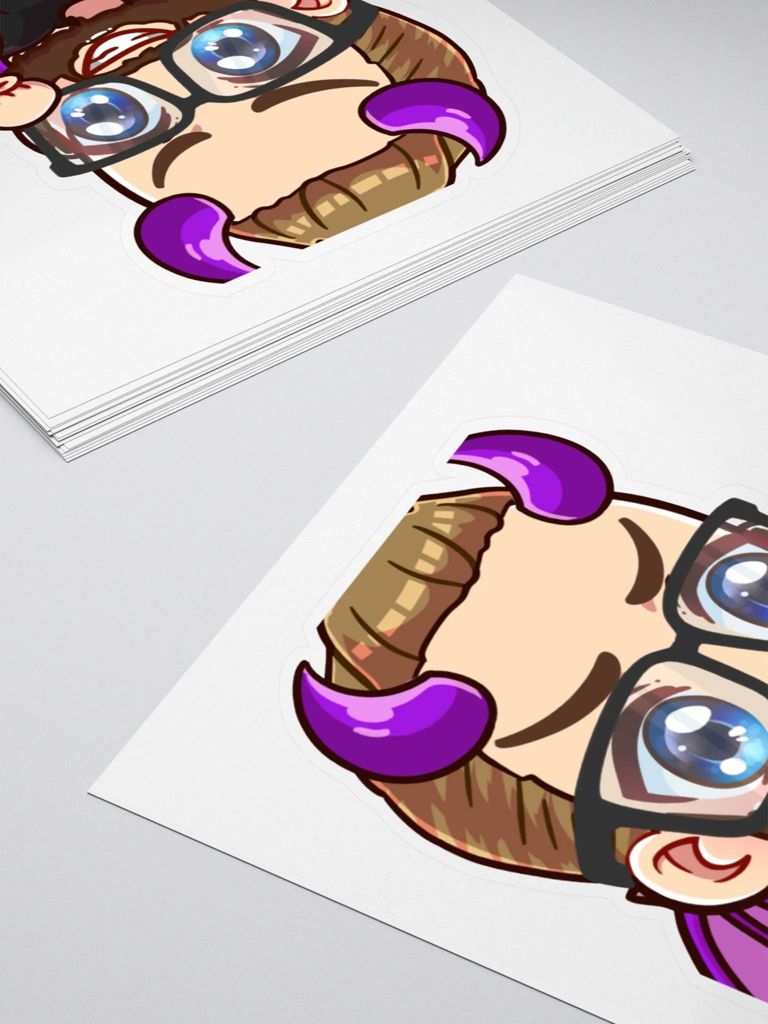 Devil Flex Sticker product image (4)