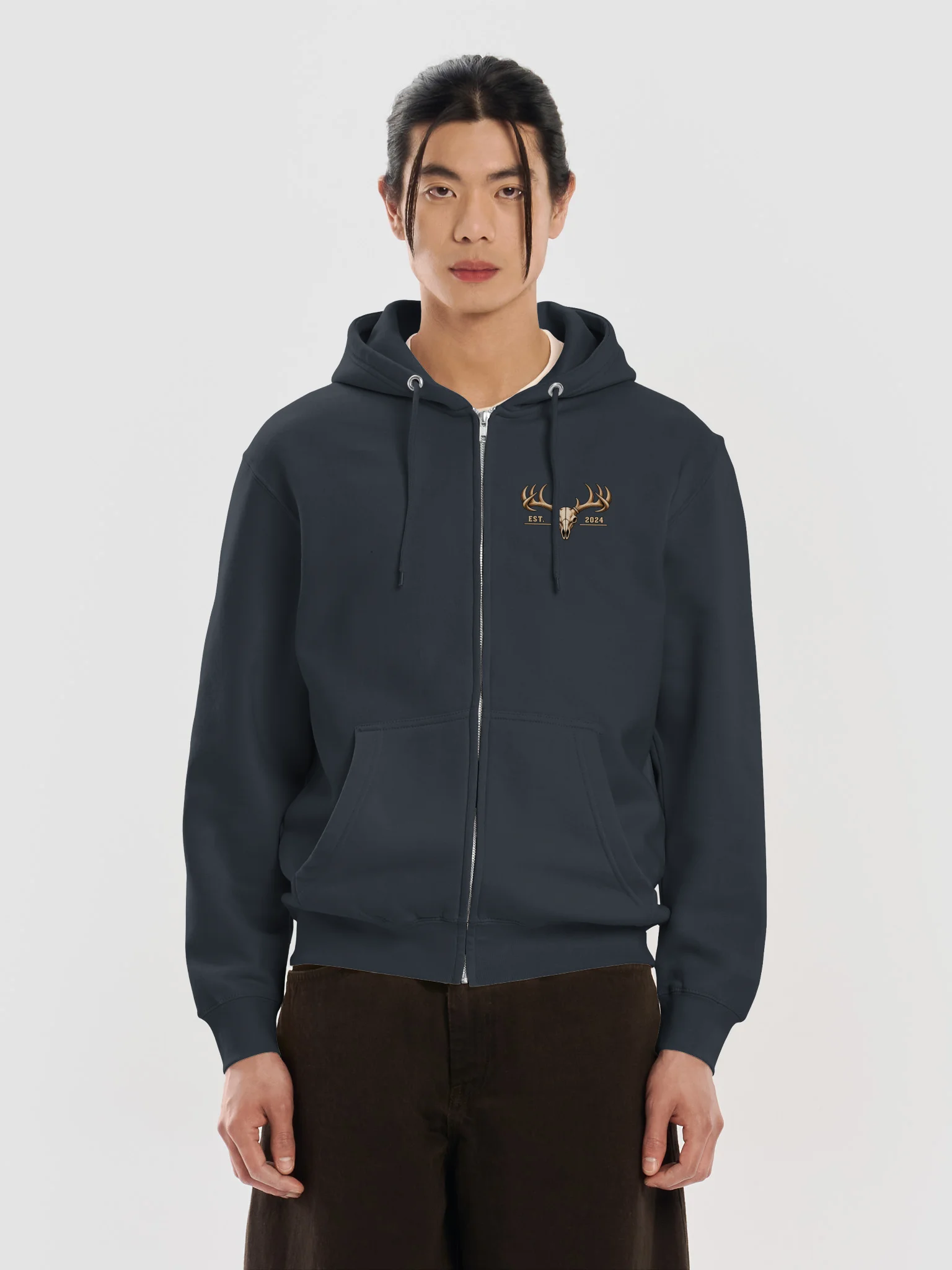 Chasin’ Whitetail Full-Zip Hoodie product image (13)