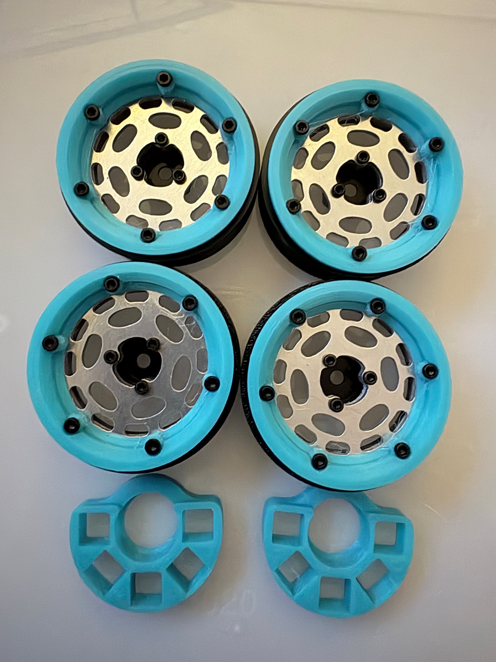 1.4 "Competition" Wheels product image (2)