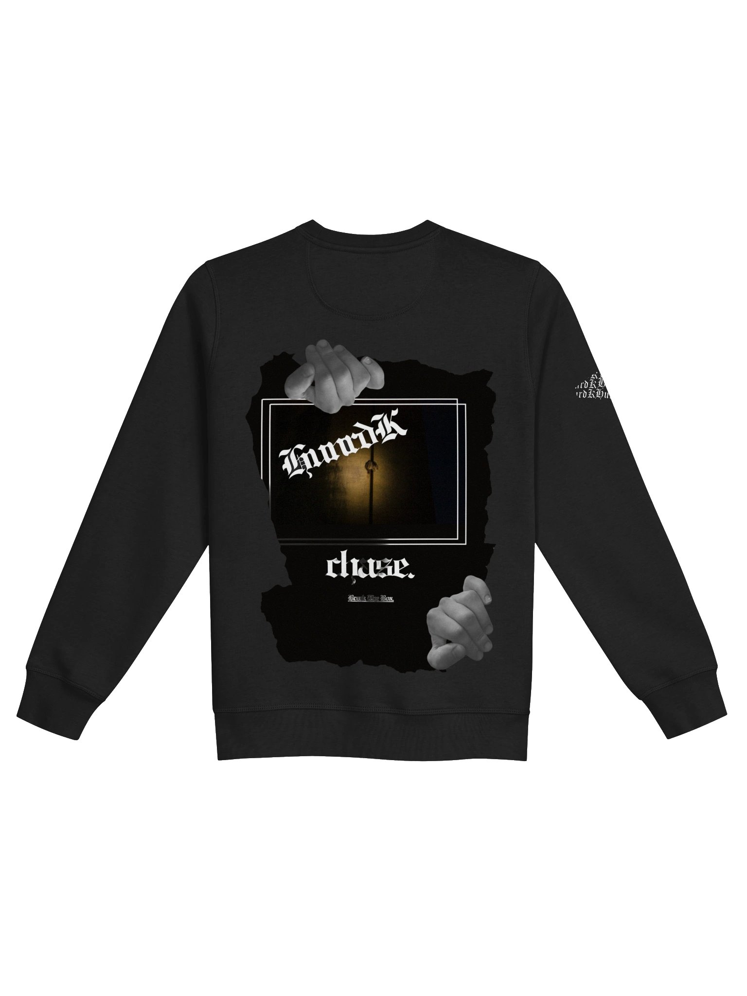 HK Chase Sweatshirt product image (5)