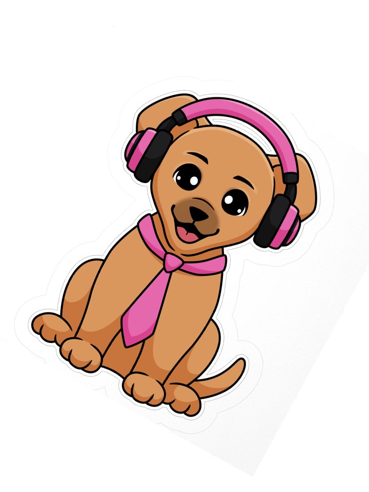 Cara Sticker product image (5)