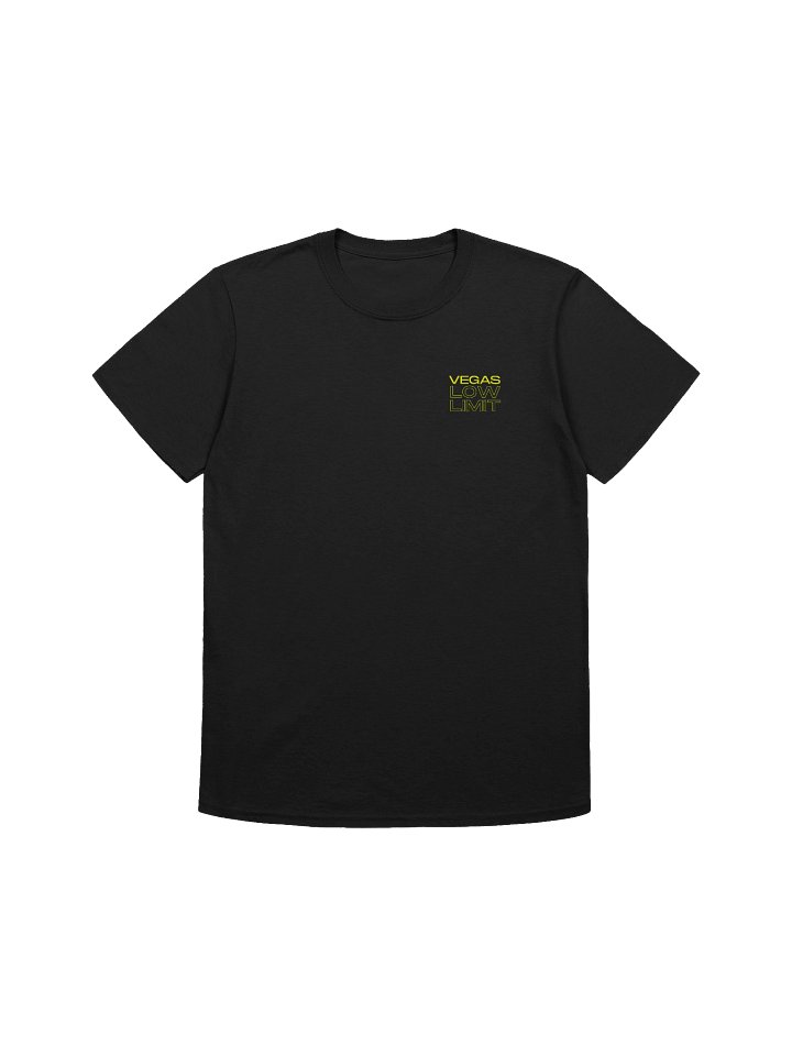 Vegas Low Limit Neon Nights T-Shirt product image (2)
