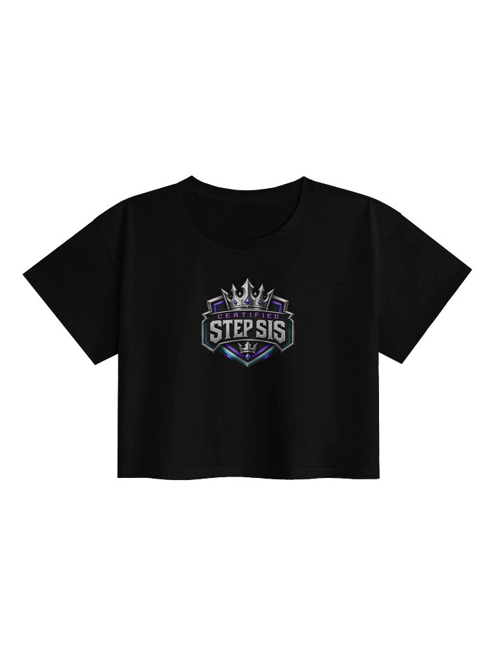 Certified Step Sis Crop Top product image (3)