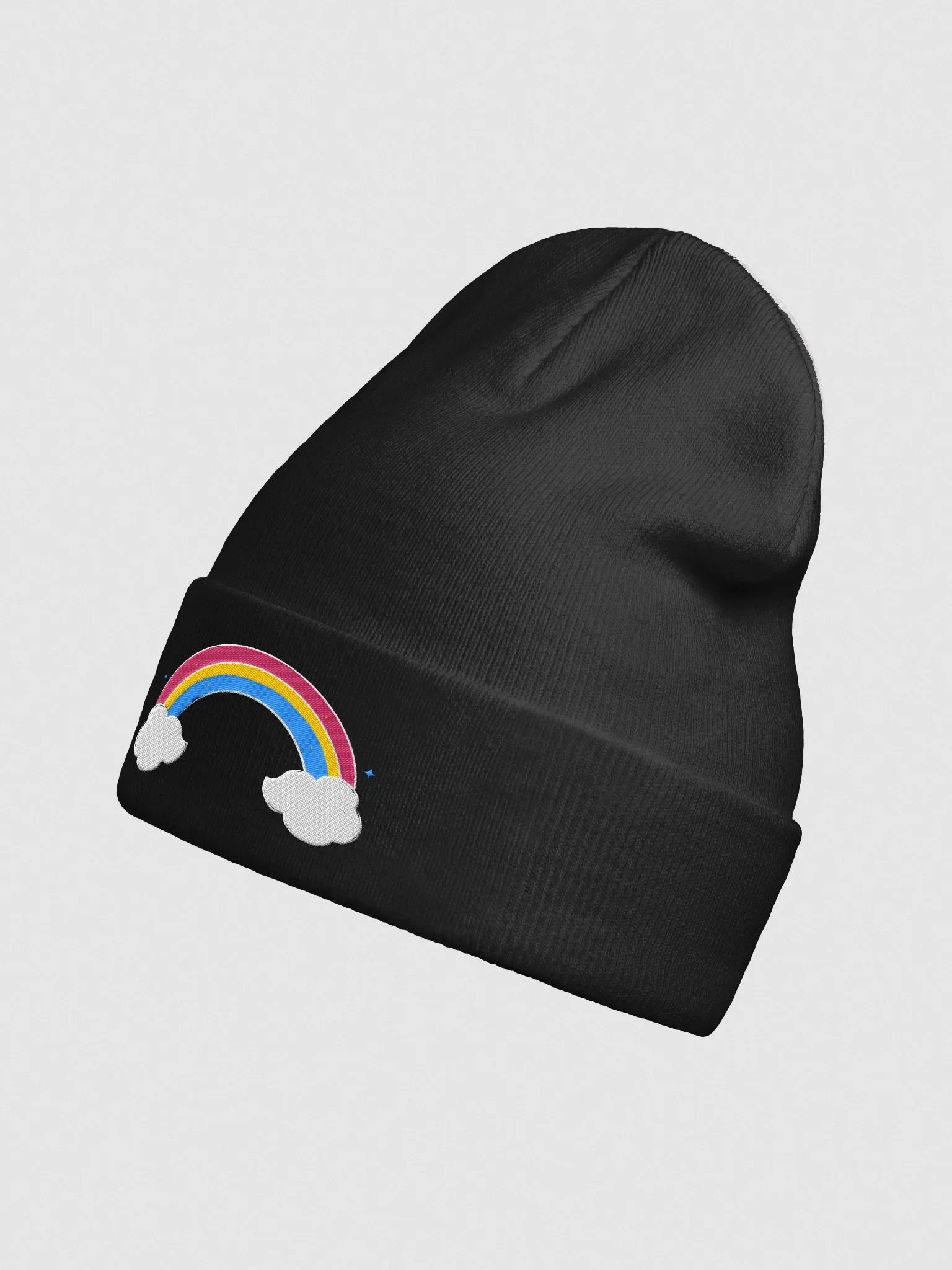 Rainbow Beanie product image (2)
