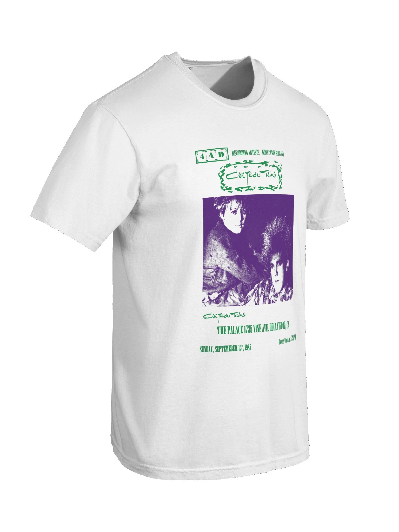 Cocteau Twins Live in Hollywood product image (16)
