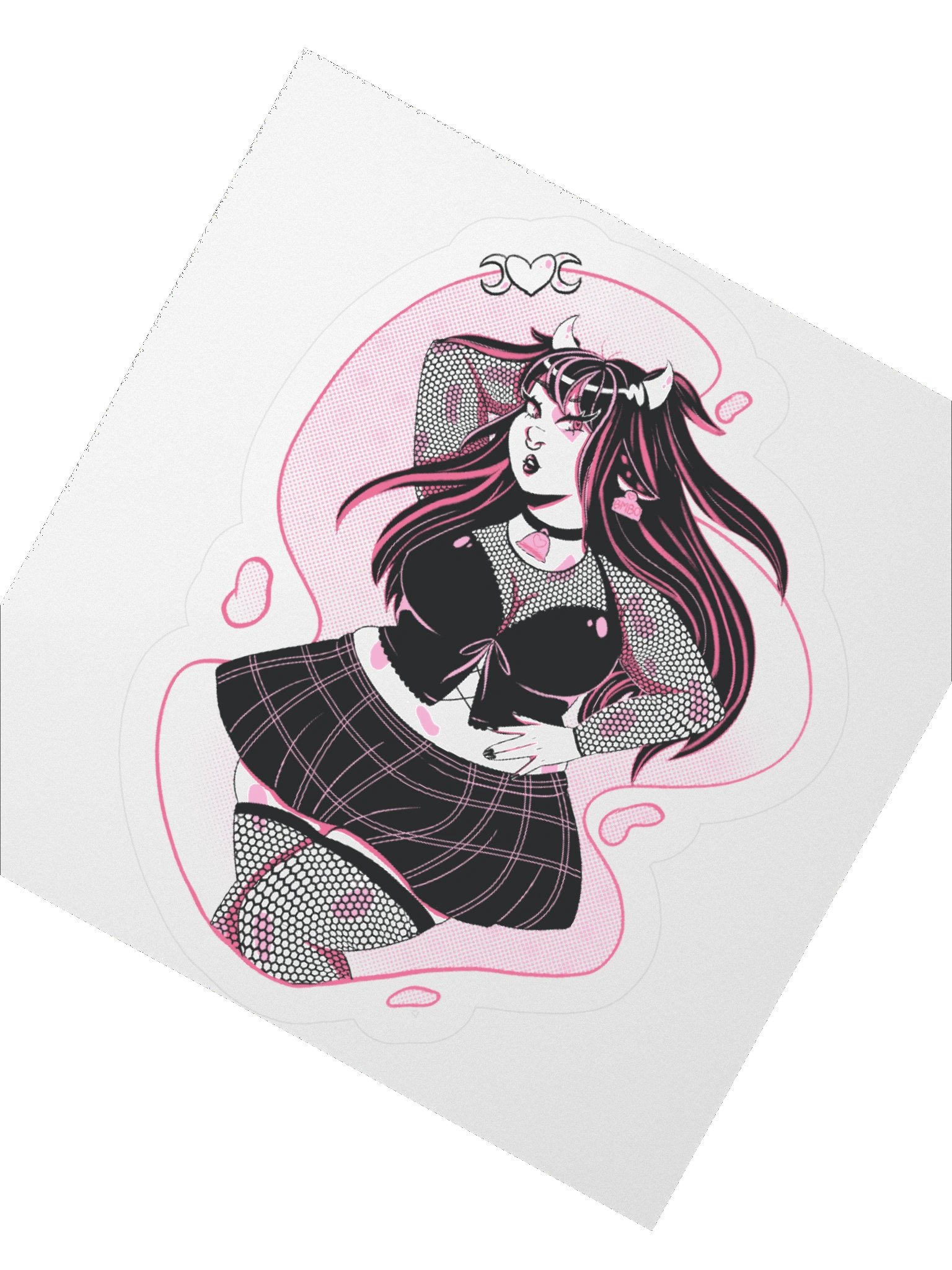 MooMoon Casual sticker product image (5)