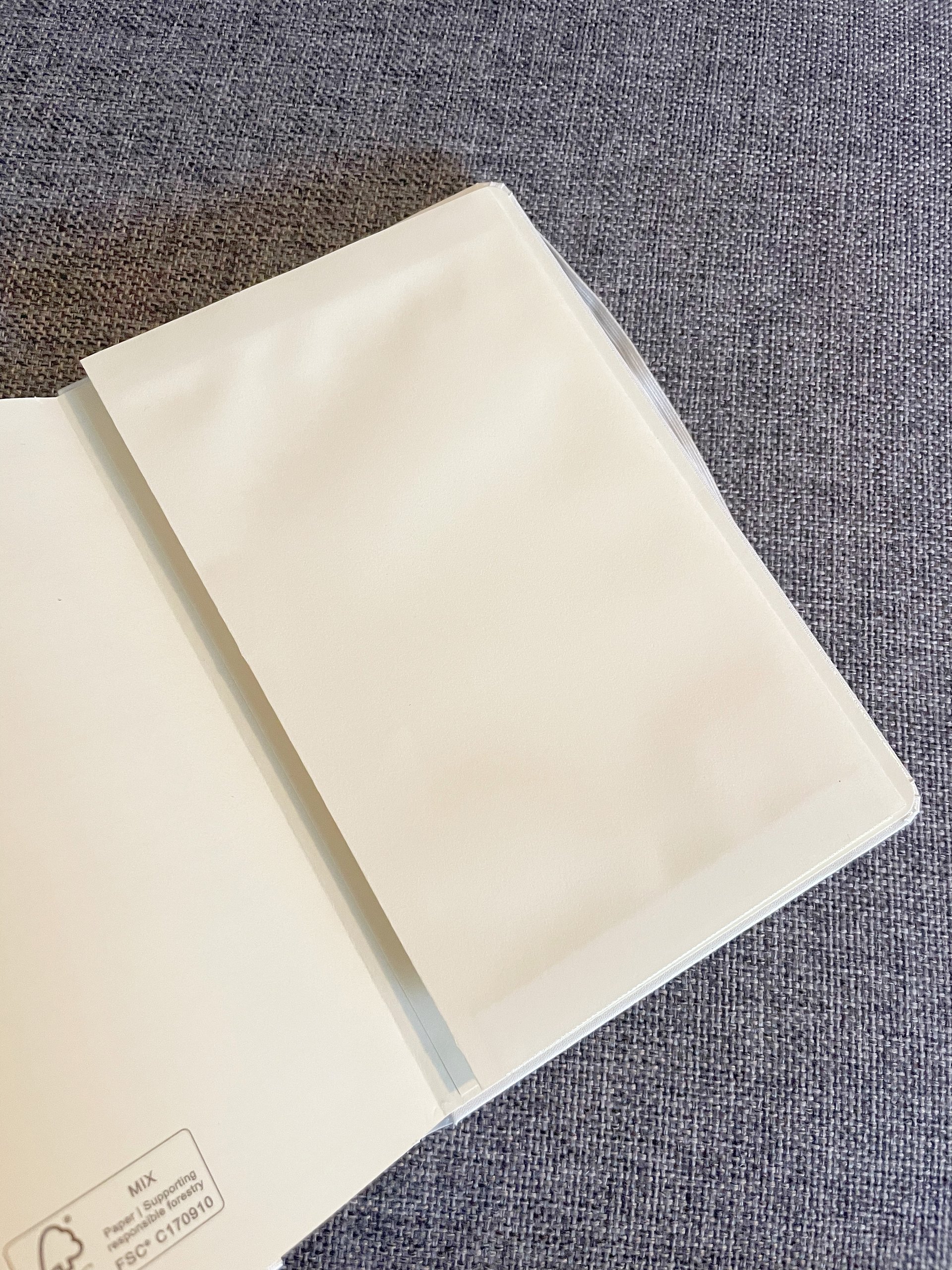 Shiny New Thing Syndrome Journaling Notebook product image (11)