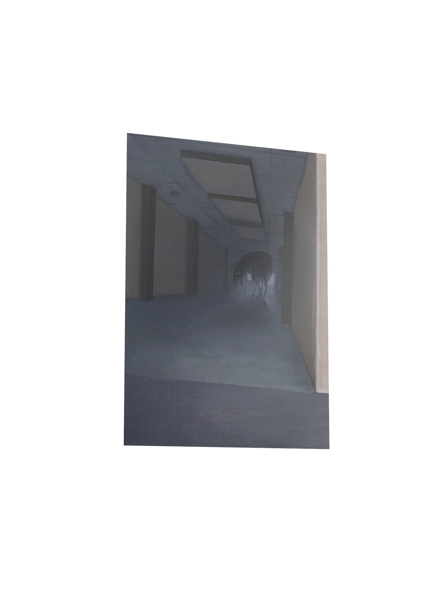 Scopopede Matte Poster product image (4)