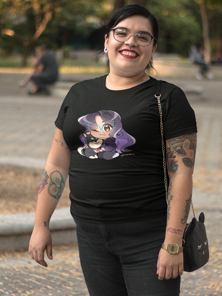 aymiecakes Women's T-shirt product image (1)