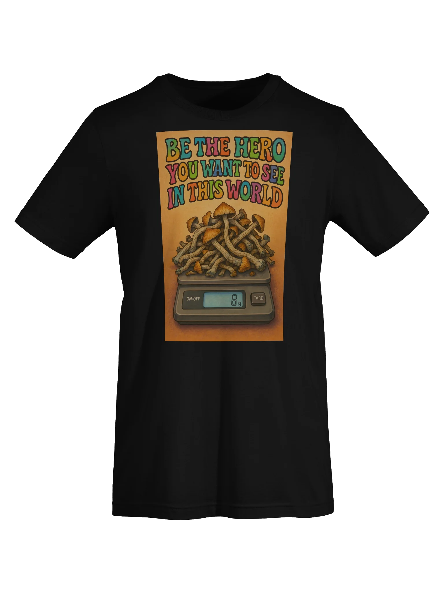 Be The Hero Tee Shirt product image (7)