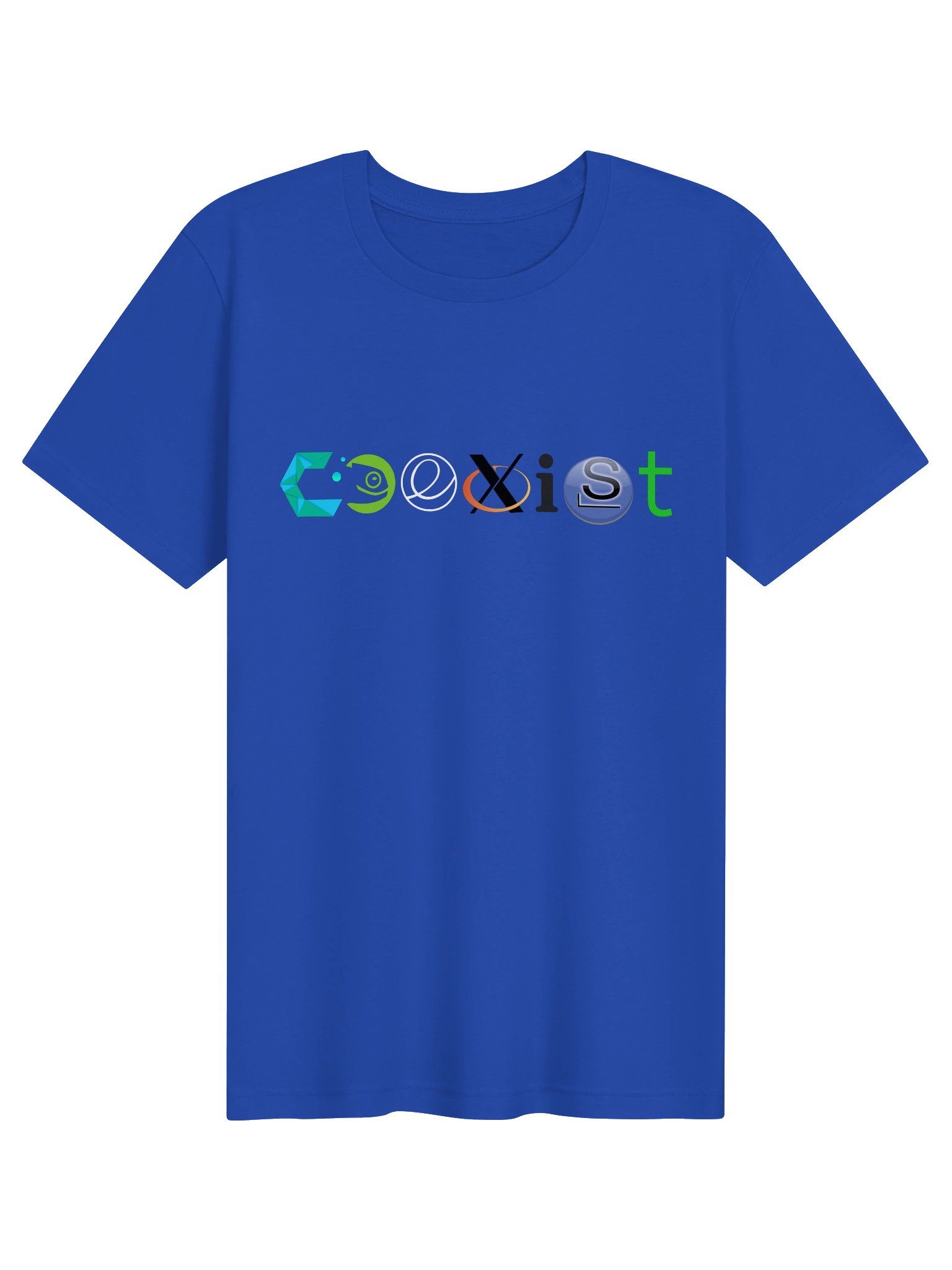 Coexist T-Shirt product image (1)